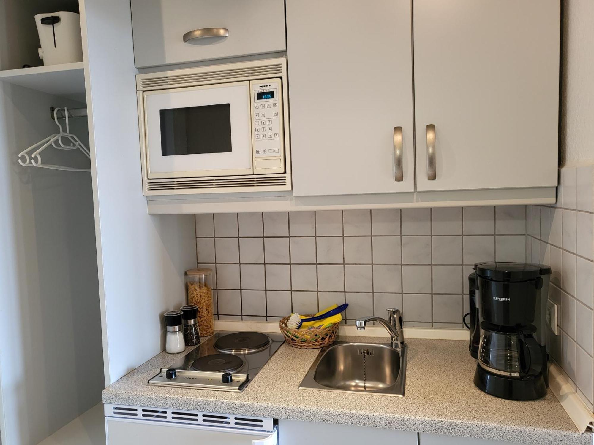 Apartment 54 Im Haus Villa Anna Sankt Peter-Ording Exterior photo
